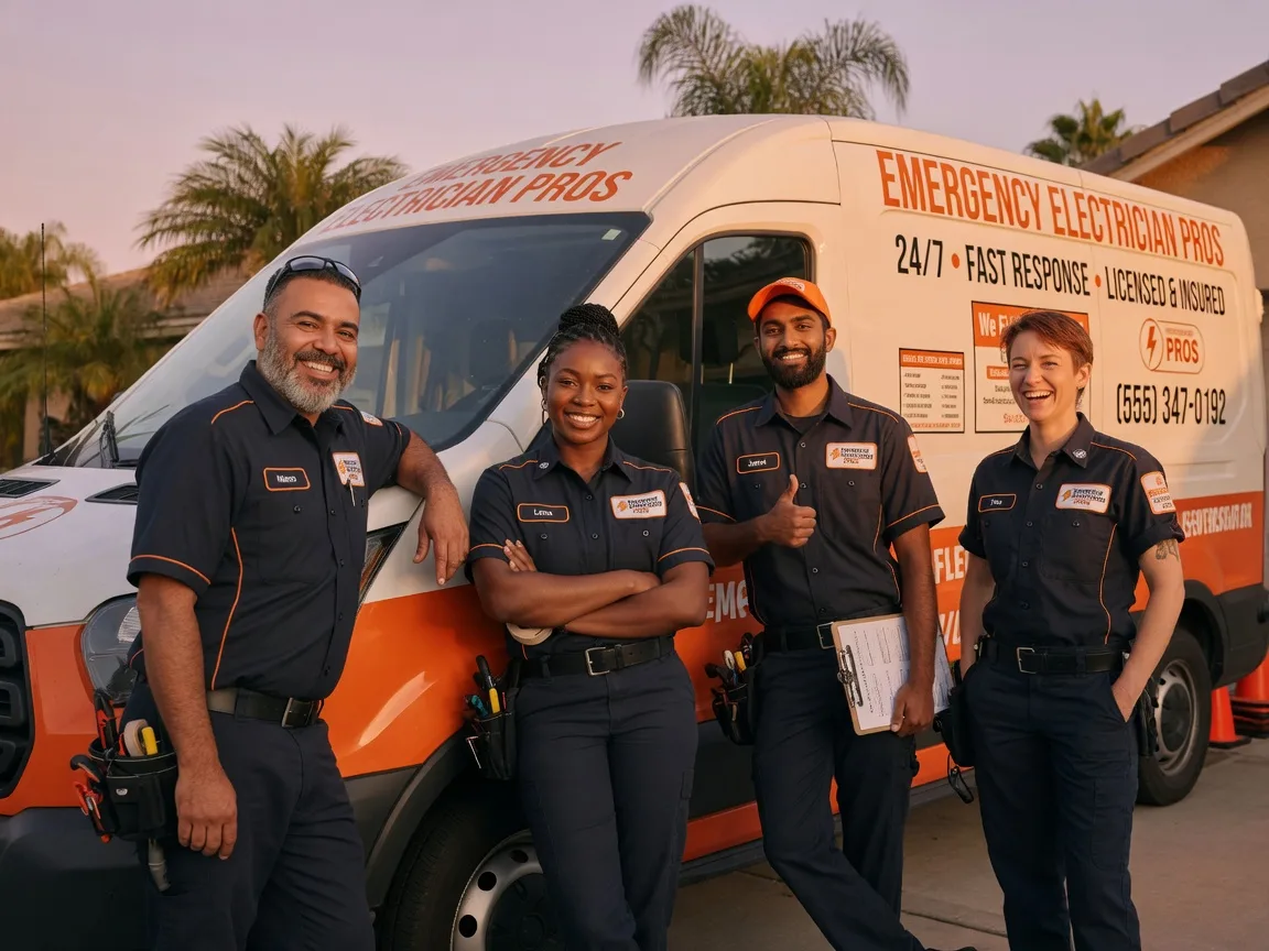 Emergency Electrician company in Agra, OK