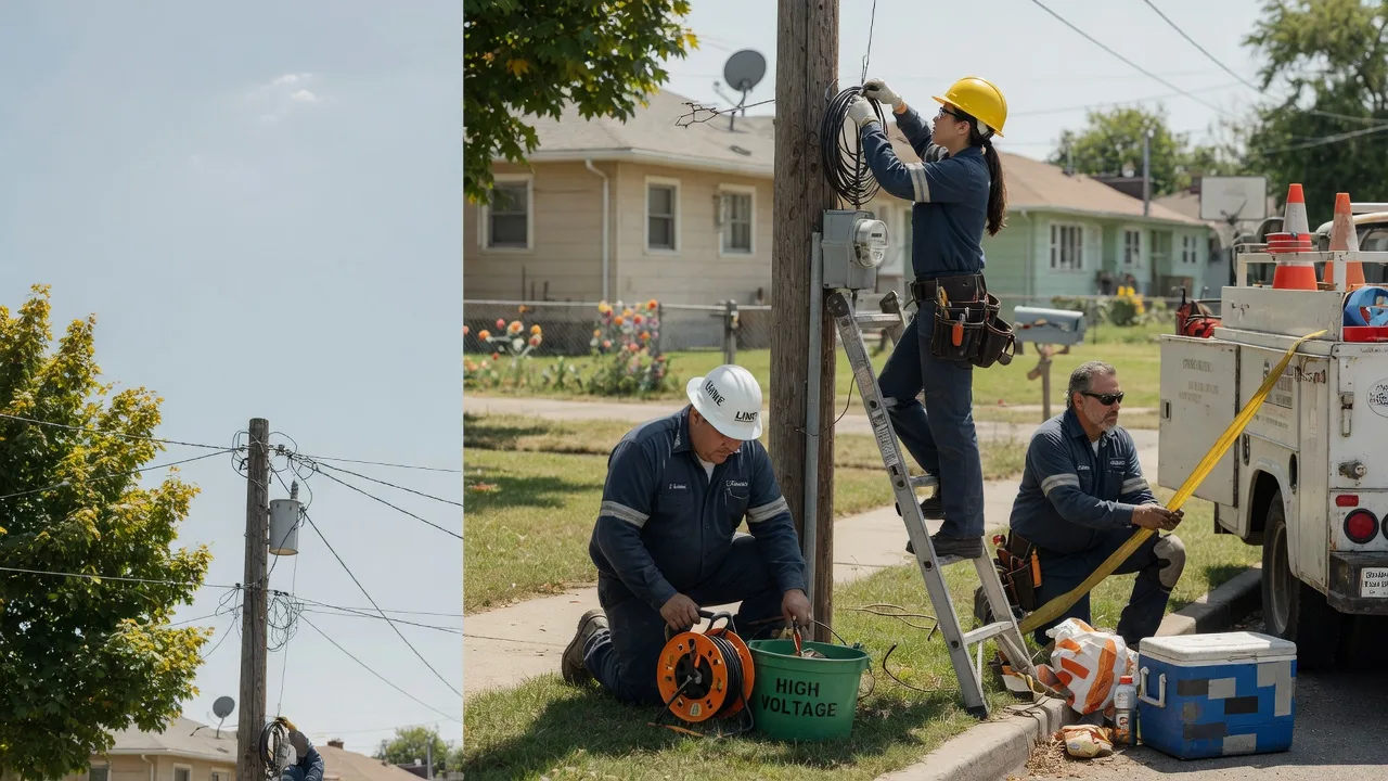 Emergency Electrician in Agra, OK near me
